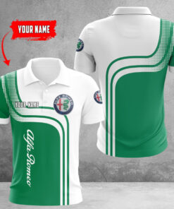 Alfa Romeo Poloshirt