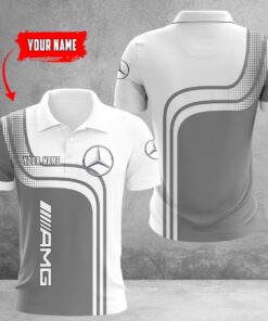 Mercedes-AMG Poloshirt