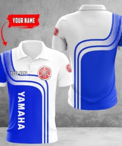 Yamaha Blue Poloshirt