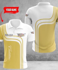 Cadillac Poloshirt