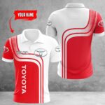 Toyota Poloshirt
