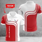 Chevrolet Corvette Poloshirt