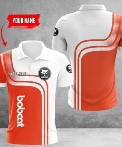 Bobcat Poloshirt