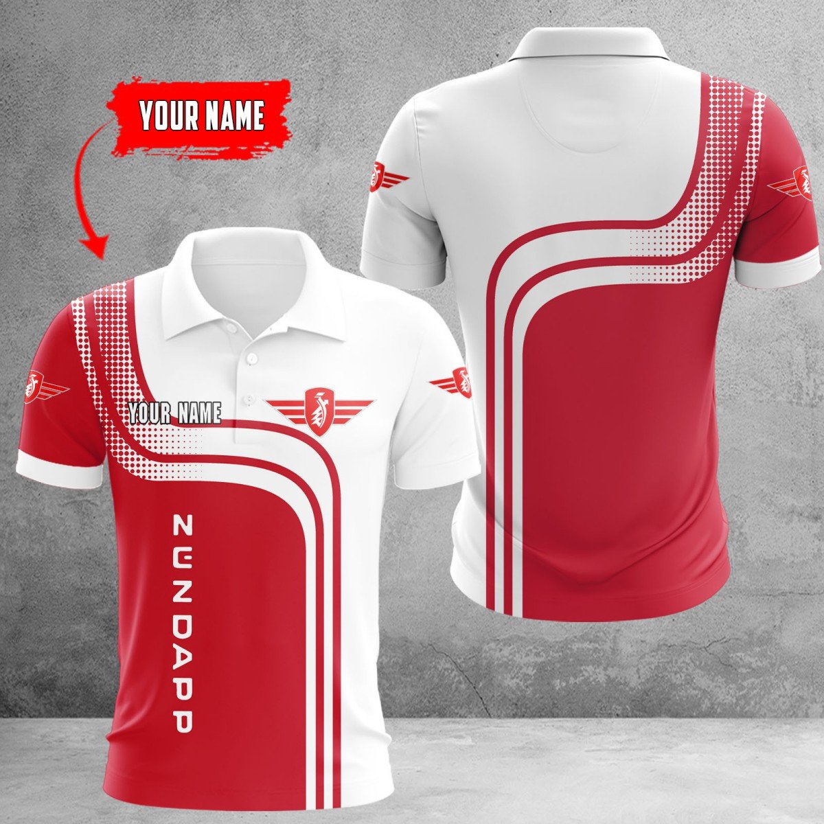 Zundapp Poloshirt