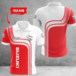 Suzuki Poloshirt