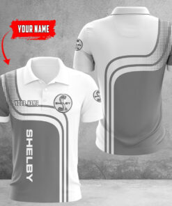 Ford Shelby Poloshirt