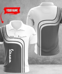 Vespa Poloshirt