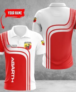 Abarth Poloshirt