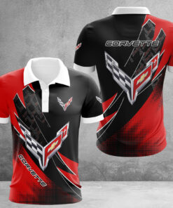 Chevrolet Corvette Poloshirt
