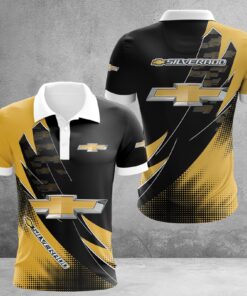 Chevrolet Silverado Poloshirt