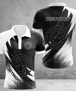 Detroit Diesel Poloshirt