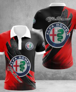 Alfa Romeo Poloshirt
