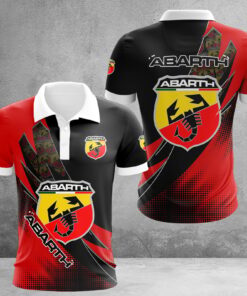 Abarth Poloshirt