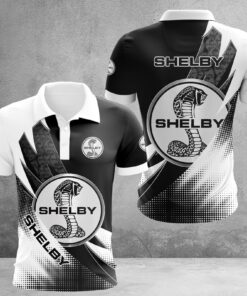 Ford Shelby Poloshirt