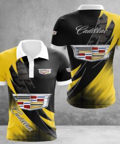 Cadillac Poloshirt