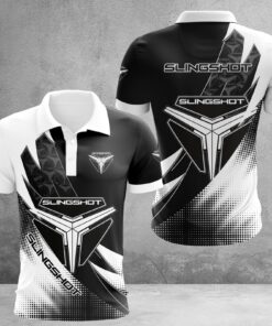 Polaris Slingshot Poloshirt