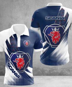 Scania Poloshirt