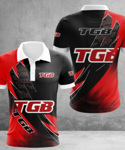 TGB Motorcyles Poloshirt