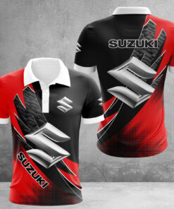 Suzuki Poloshirt