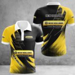 New Holland Construction Poloshirt