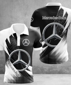 Mercedes-Benz Poloshirt
