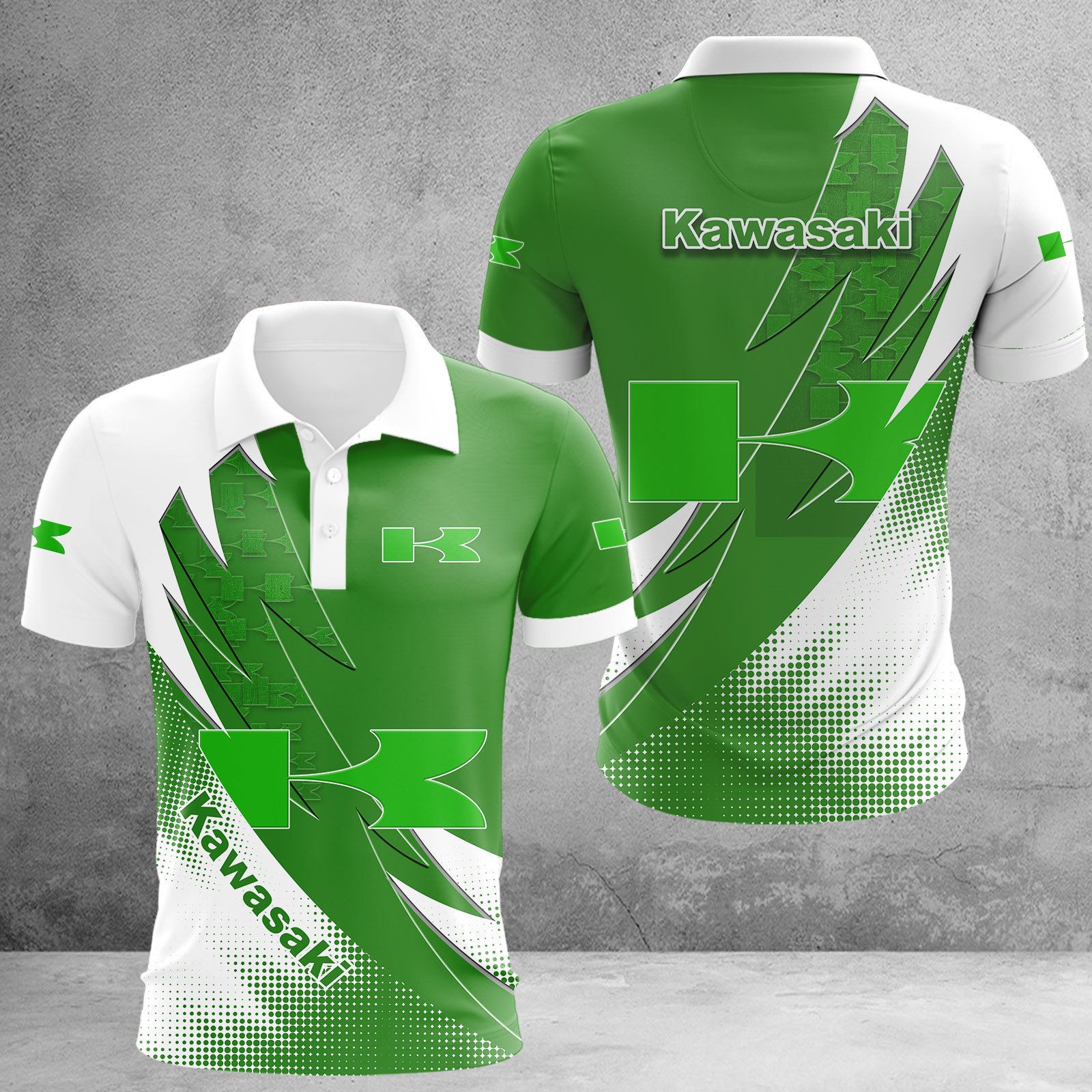 Kawasaki Poloshirt