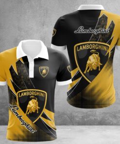 Lamborghini Poloshirt