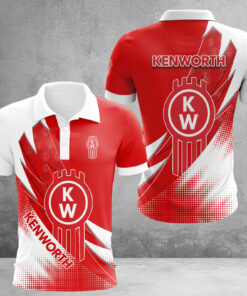 Kenworth Poloshirt