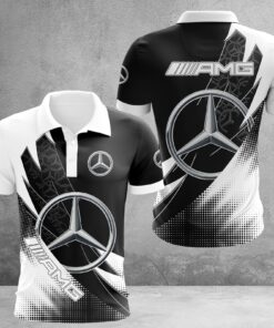 Mercedes-AMG Poloshirt