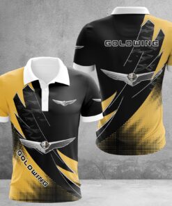 Honda Gold Wing Poloshirt