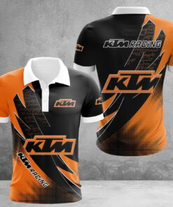 KTM Racing Poloshirt