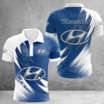 Hyundai Tucson Poloshirt