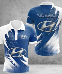 Hyundai Tucson Poloshirt