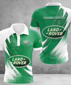 Land Rover Poloshirt