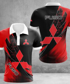 Mitsubishi Fuso Poloshirt