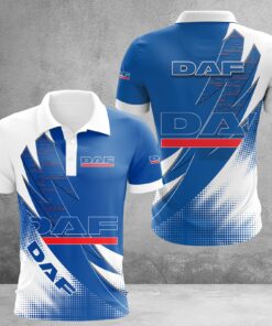 DAF Trucks Poloshirt