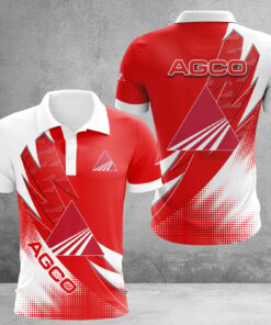 AGCO Allis Poloshirt