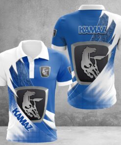 Kamaz Poloshirt