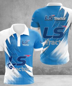 LS Tractor Poloshirt