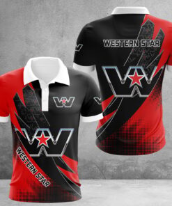 Western Star Poloshirt