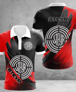 Steyr Poloshirt