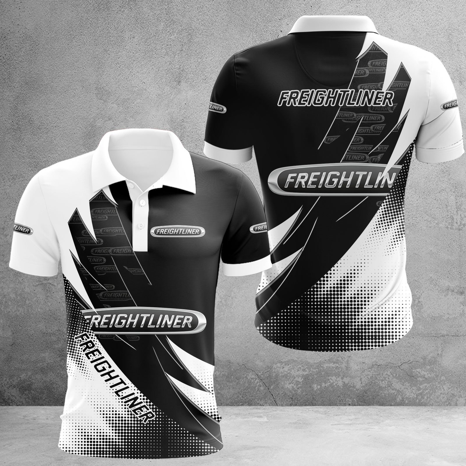Freightliner Poloshirt