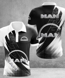 MAN Truck Poloshirt
