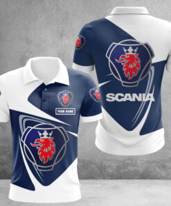 Scania Poloshirt