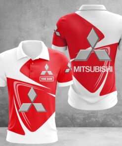 Mitsubishi Poloshirt