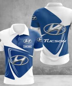 Hyundai Tucson Poloshirt