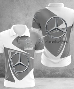 Mercedes-Benz Poloshirt