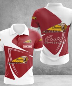 Indian Motorcycle Poloshirt