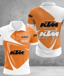 KTM Racing Poloshirt