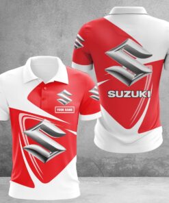 Suzuki Poloshirt